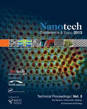 NSTI |  Nanotechnology 2013 | Buch |  Sack Fachmedien