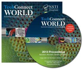 NSTI |  Tech Connect World 2013 Proceedings | Buch |  Sack Fachmedien