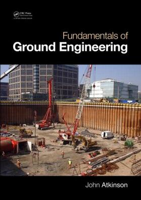 Atkinson |  Fundamentals of Ground Engineering | Buch |  Sack Fachmedien