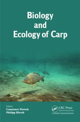 Pietsch / Hirsch |  Biology and Ecology of Carp | Buch |  Sack Fachmedien