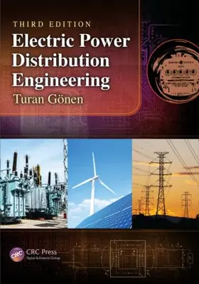 Gonen / Gönen |  Electric Power Distribution Engineering | Buch |  Sack Fachmedien