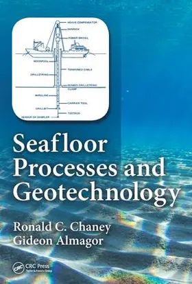 Chaney / Almagor |  Seafloor Processes and Geotechnology | Buch |  Sack Fachmedien