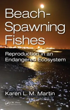 Martin |  Beach-Spawning Fishes | Buch |  Sack Fachmedien