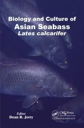 Jerry |  Biology and Culture of Asian Seabass | Buch |  Sack Fachmedien