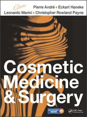 Andre / Haneke / Marini |  Cosmetic Medicine and Surgery | Buch |  Sack Fachmedien