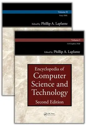 Laplante |  Encyclopedia of Computer Science and Technology, Second Edition (Set) | Buch |  Sack Fachmedien