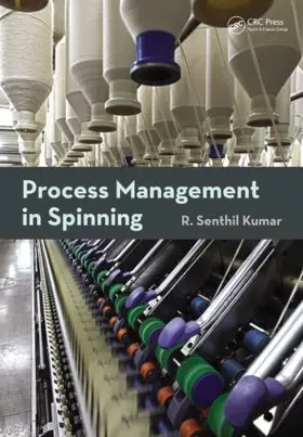 Kumar |  Process Management in Spinning | Buch |  Sack Fachmedien