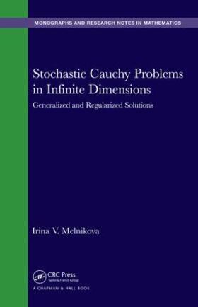 Melnikova |  Stochastic Cauchy Problems in Infinite Dimensions | Buch |  Sack Fachmedien