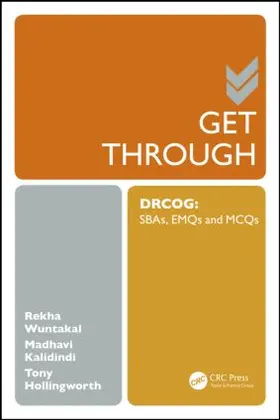 Wuntakal / Kalidindi / Hollingworth |  Get Through Drcog | Buch |  Sack Fachmedien