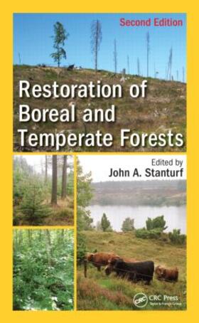 Stanturf |  Restoration of Boreal and Temperate Forests | Buch |  Sack Fachmedien
