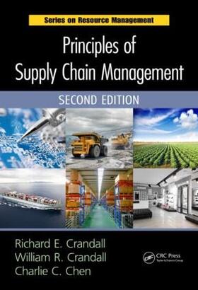 Crandall / Chen |  Principles of Supply Chain Management | Buch |  Sack Fachmedien