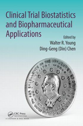 Young / Chen |  Clinical Trial Biostatistics and Biopharmaceutical Applications | Buch |  Sack Fachmedien