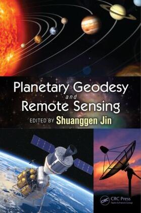 Jin |  Planetary Geodesy and Remote Sensing | Buch |  Sack Fachmedien