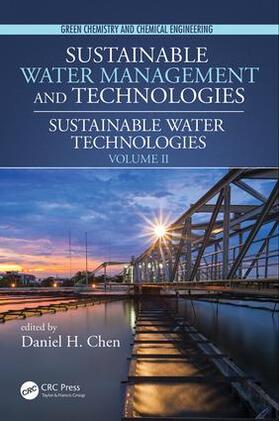 Chen |  Sustainable Water Technologies | Buch |  Sack Fachmedien