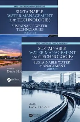 Chen |  Sustainable Water Management and Technologies, Two-Volume Set | Buch |  Sack Fachmedien