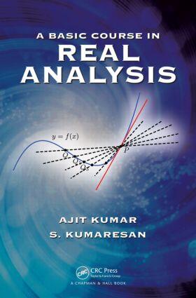 Kumar / Kumaresan |  A Basic Course in Real Analysis | Buch |  Sack Fachmedien