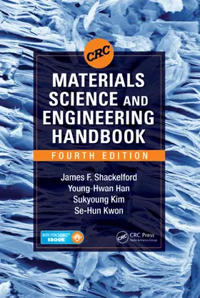 Shackelford / Han / Kim |  CRC Materials Science and Engineering Handbook | Buch |  Sack Fachmedien