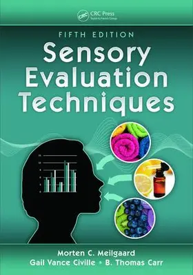 Carr / Civille |  Sensory Evaluation Techniques | Buch |  Sack Fachmedien