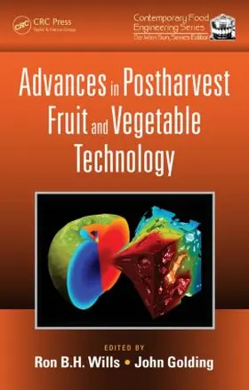 Wills / Golding |  Advances in Postharvest Fruit and Vegetable Technology | Buch |  Sack Fachmedien