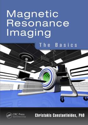 Constantinides |  Magnetic Resonance Imaging | Buch |  Sack Fachmedien