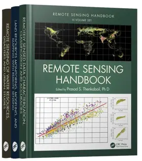 Thenkabail |  Remote Sensing Handbook - Three Volume Set | Buch |  Sack Fachmedien