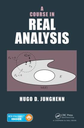 Junghenn |  A Course in Real Analysis | Buch |  Sack Fachmedien