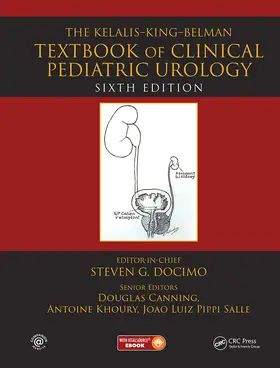 Khoury / Docimo / Canning |  The Kelalis--King--Belman Textbook of Clinical Pediatric Urology | Buch |  Sack Fachmedien