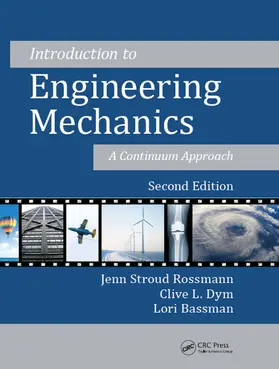 Rossmann / Dym / Bassman |  Introduction to Engineering Mechanics | Buch |  Sack Fachmedien