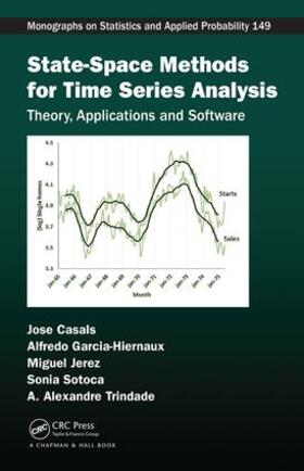 Casals / Garcia-Hiernaux / Jerez |  State-Space Methods for Time Series Analysis | Buch |  Sack Fachmedien