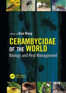 Wang |  Cerambycidae of the World | Buch |  Sack Fachmedien