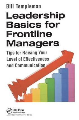 Templeman |  Leadership Basics for Frontline Managers | Buch |  Sack Fachmedien