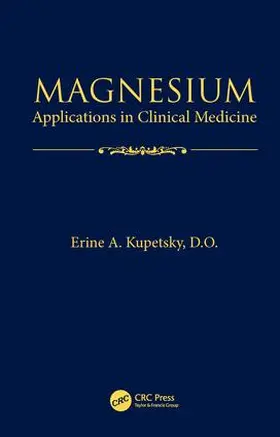 Kupetsky, D.O. |  Magnesium | Buch |  Sack Fachmedien