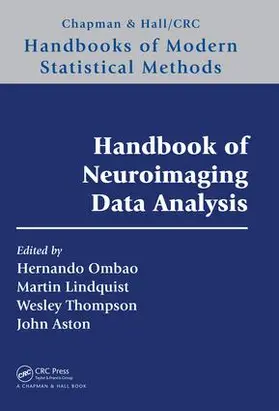 Ombao / Lindquist / Thompson |  Handbook of Neuroimaging Data Analysis | Buch |  Sack Fachmedien