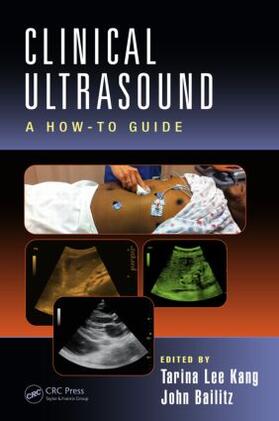 Kang / Bailitz |  Clinical Ultrasound | Buch |  Sack Fachmedien