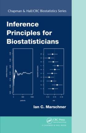 Marschner |  Inference Principles for Biostatisticians | Buch |  Sack Fachmedien