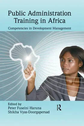 Haruna / Vyas-Doorgapersad | Public Administration Training in Africa | Buch | 978-1-4822-2380-4 | sack.de