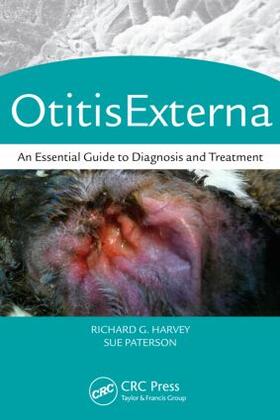 Harvey / Paterson |  Otitis Externa | Buch |  Sack Fachmedien