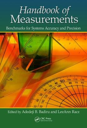 Badiru / Racz |  Handbook of Measurements | Buch |  Sack Fachmedien