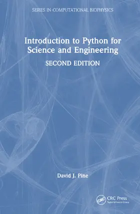 Pine |  Introduction to Python for Science and Engineering | Buch |  Sack Fachmedien