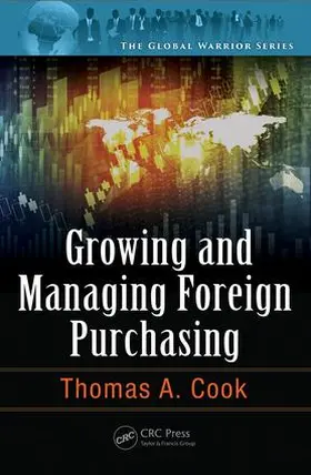 Cook |  Growing and Managing Foreign Purchasing | Buch |  Sack Fachmedien