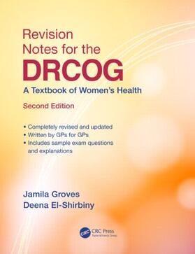 Groves |  Revision Notes for the DRCOG | Buch |  Sack Fachmedien