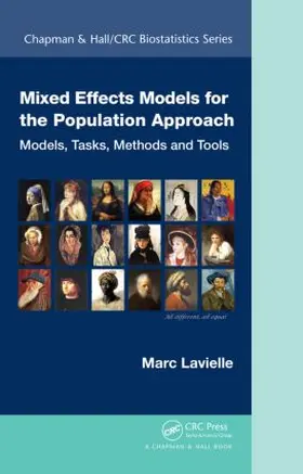 Lavielle |  Mixed Effects Models for the Population Approach | Buch |  Sack Fachmedien