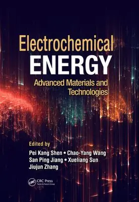 Shen / Wang / Jiang |  Electrochemical Energy | Buch |  Sack Fachmedien