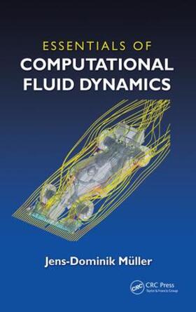 Mueller |  Essentials of Computational Fluid Dynamics | Buch |  Sack Fachmedien