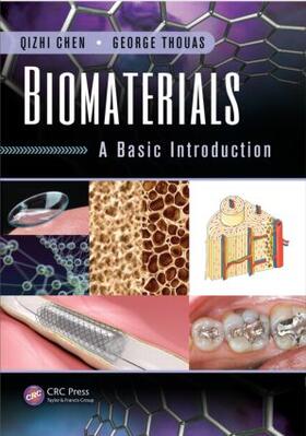 Chen / Thouas |  Biomaterials | Buch |  Sack Fachmedien