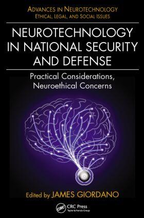 Giordano |  Neurotechnology in National Security and Defense | Buch |  Sack Fachmedien