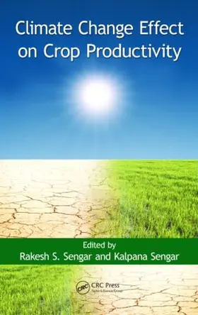 Sengar |  Climate Change Effect on Crop Productivity | Buch |  Sack Fachmedien