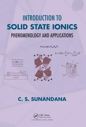 Sunandana |  Introduction to Solid State Ionics | Buch |  Sack Fachmedien