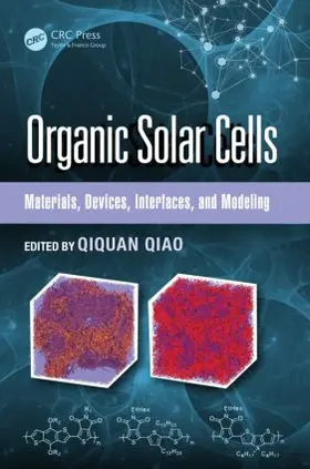 Qiao |  Organic Solar Cells | Buch |  Sack Fachmedien