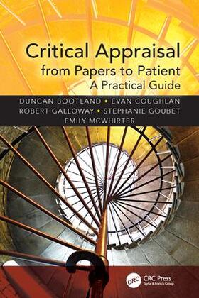 Bootland / McWhirter / Coughlan |  Critical Appraisal from Papers to Patient | Buch |  Sack Fachmedien